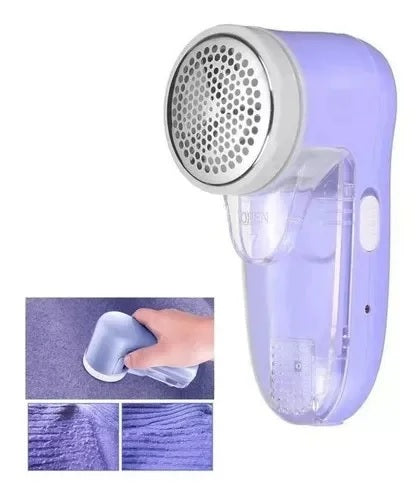 Quita Motas Eléctrico Recargable Remove