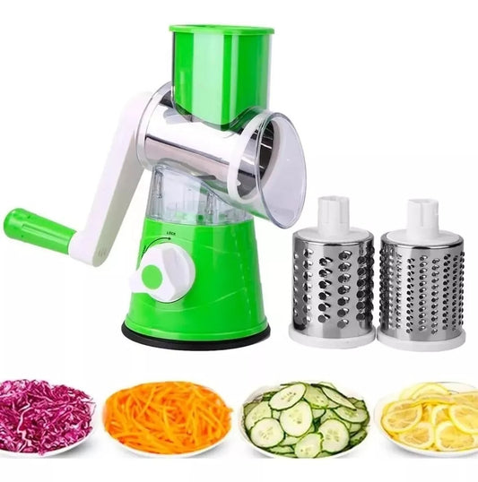 RALLADOR CORTADOR MANUAL 3 EN 1