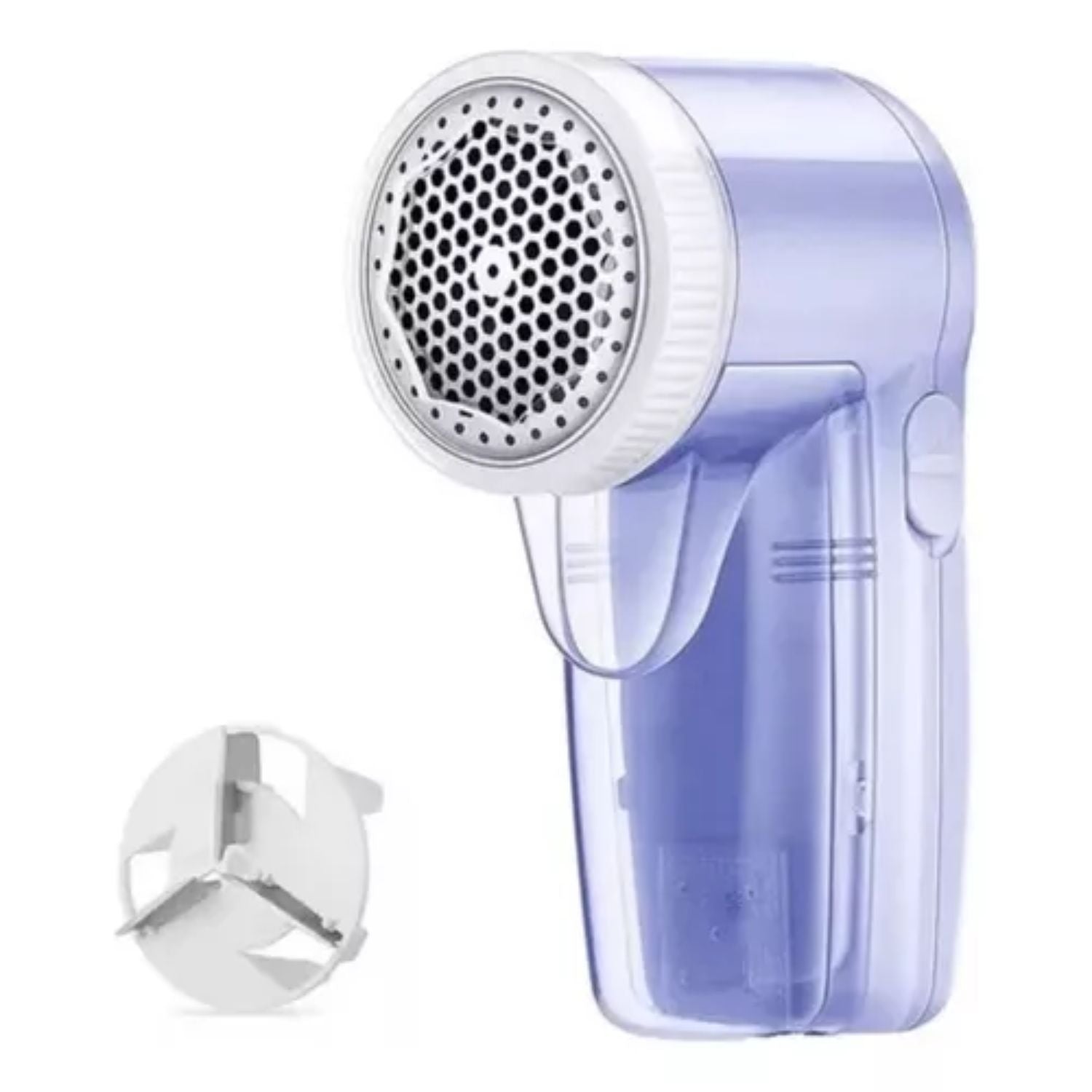 Gray helmet for bikers