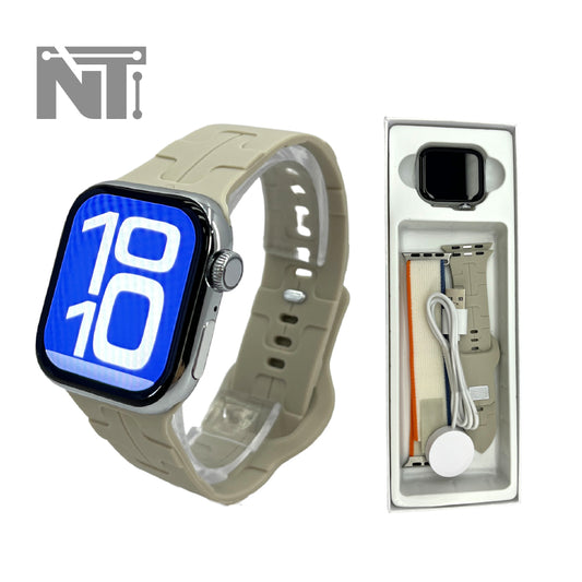 Gray helmet for bikers