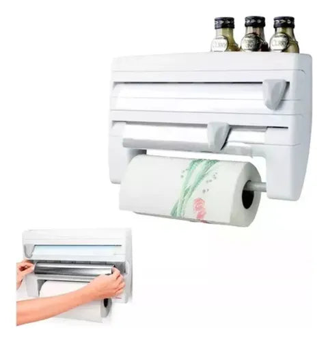 Gray helmet for bikers