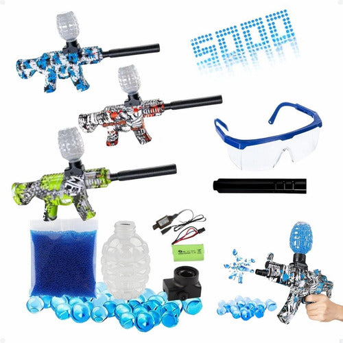 Pistola de Hidrogel SY03B M416