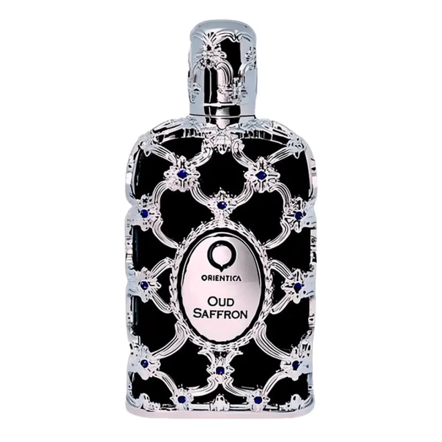 PERFUME ORIENTICA OUD SAFFRON CAJA 100ML