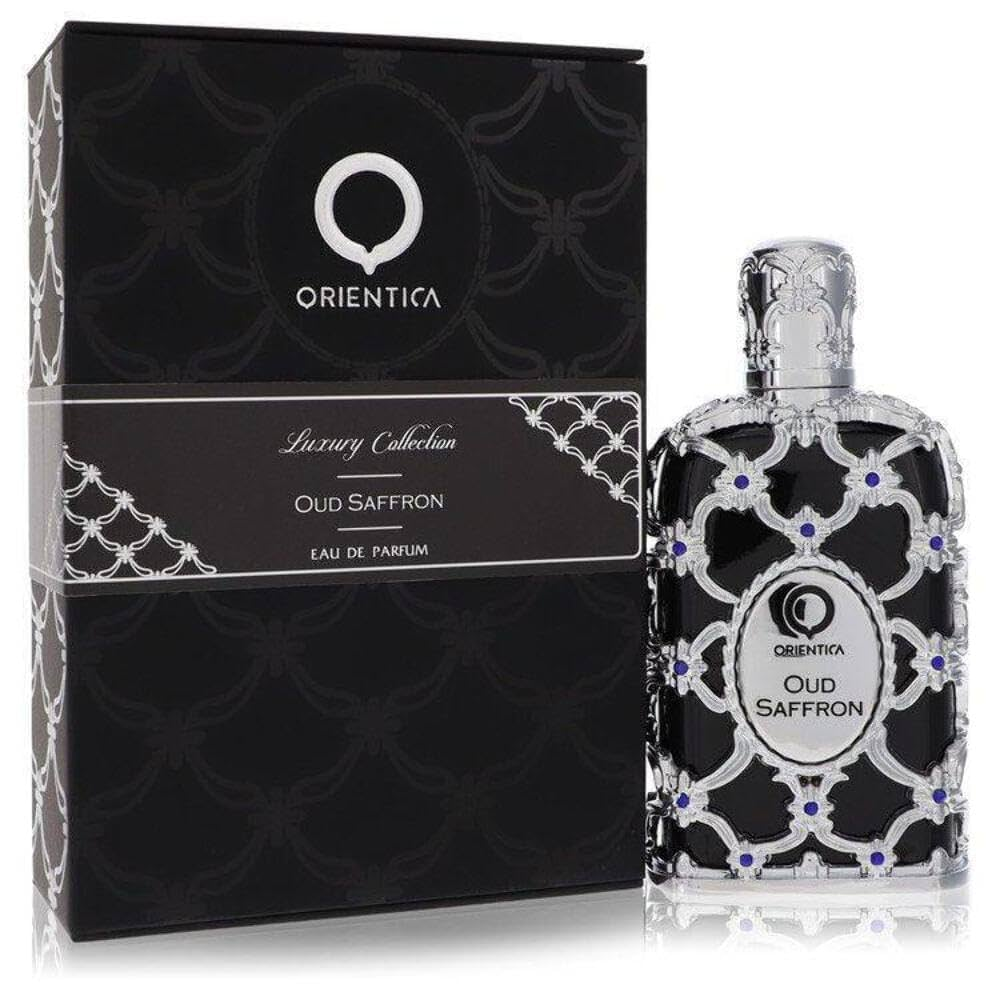 PERFUME ORIENTICA OUD SAFFRON CAJA 100ML