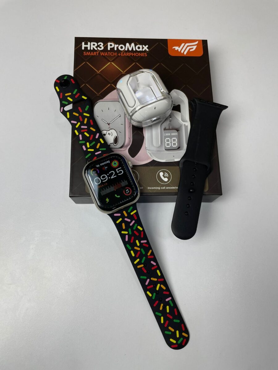 Combo HR3 ProMax 2 en 1