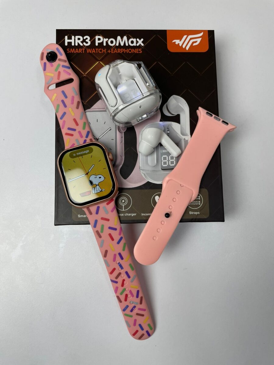 Combo HR3 ProMax 2 en 1